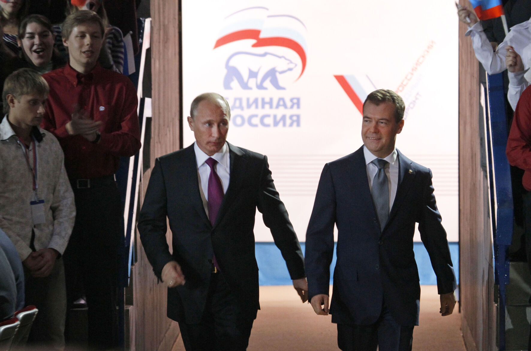 2011: Russia